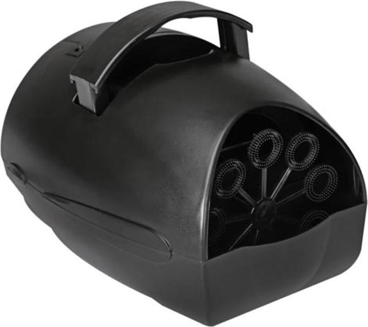 Actual product image HQ Power Soap bubble machine - battery operated