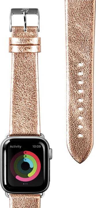 Actual product image Laut METALLIC Bracelet 38/40mm (Leather)