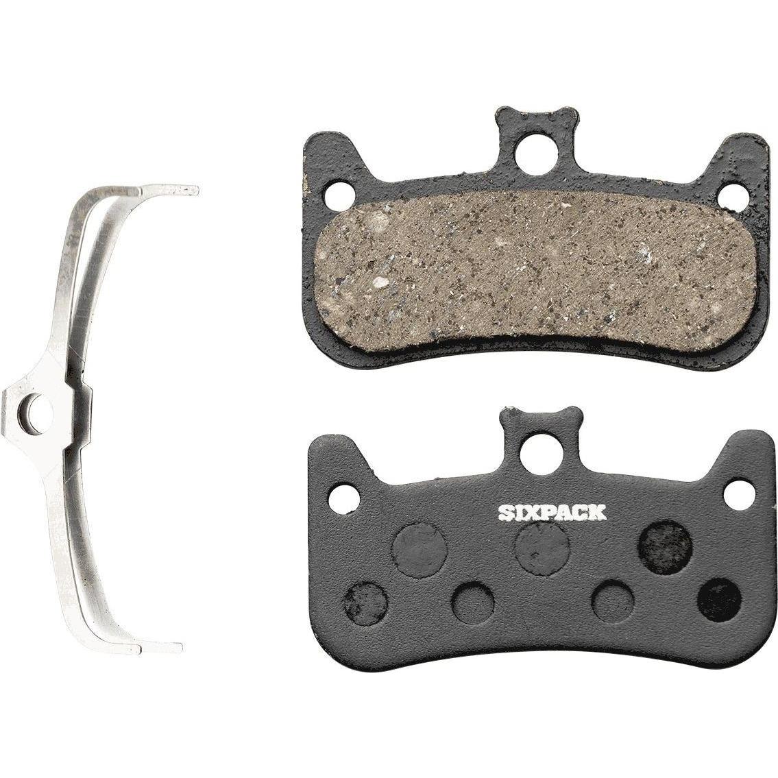 Sixpack, Bremsbeläge, (Formula, Semi-Metallisch)