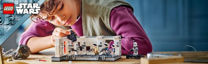 Image du produit LEGO 75387 Confidentiel (75387, LEGO Star Wars)