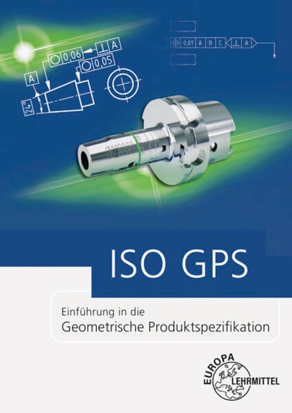 Produktbild Iso Gps (Deutsch, Daniel Brabec, Andreas Stenzel, Roland Gomeringer, Ludwig Reißler, 2023)