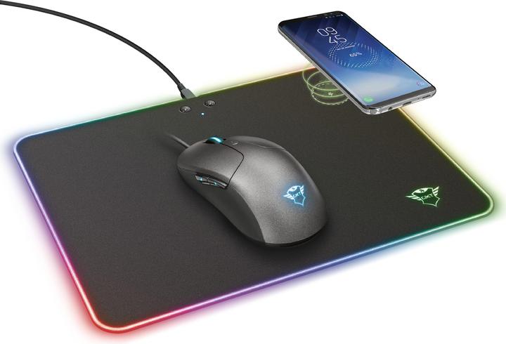 Trust GXT 750 Qlide RGB (M)