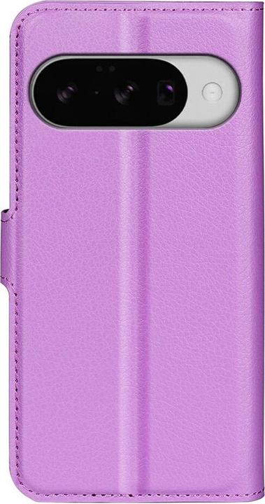 Actual product image Cover-Discount Google Pixel 10 - Leder Etui Hülle (Google Pixel 10)