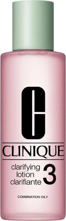 Actual product image Clinique Clarifying (Cleansing lotion, 400 ml)