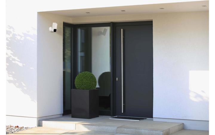 Produktbild Eve Outdoor Cam White Edition (1920 x 1080 Pixels)