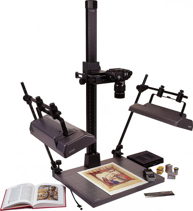 Image du produit Kaiser Fototechnik Kaiser Reproständer RSX avec Reproarm RTX (Autres accessoires)