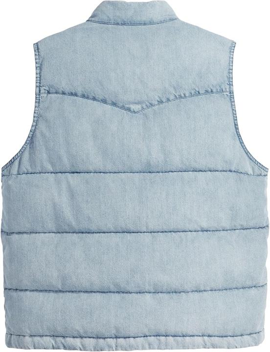 Actual product image Levis Western Super Puffer VST Jacket (M)