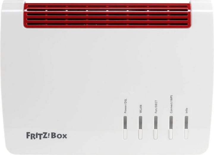Actual product image FRITZ! Box 7530 AX