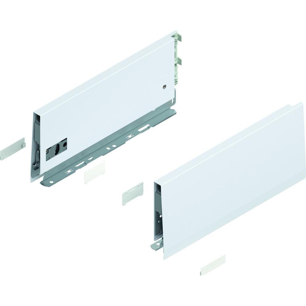 Blum, Schubladenauszüge, Zargen-Set Merivobox K