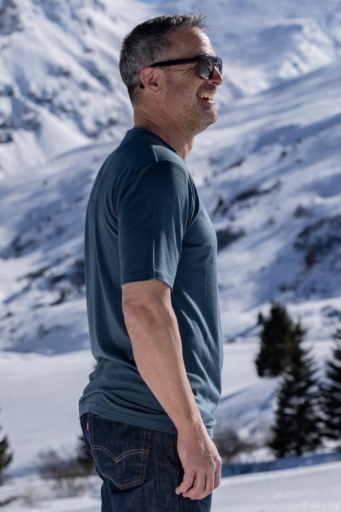 Actual product image Rukka Esin Merino Herren T-Shirt (L)