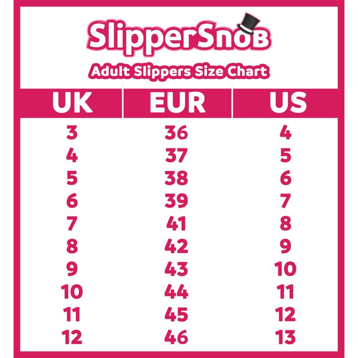 Immagine prodotto Slipper Snob Pantofole (M)