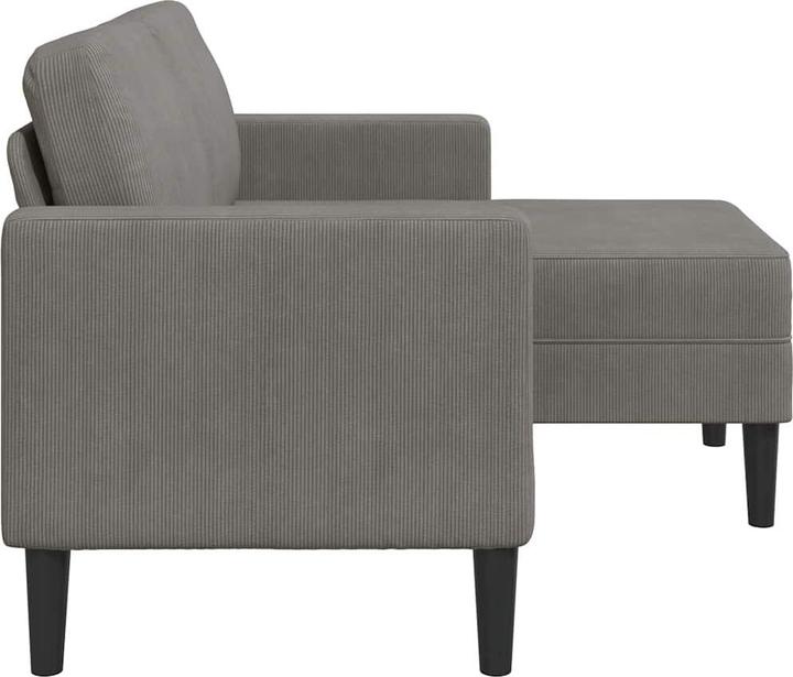 Produktbild vidaXL 2-Sitzer-Sofa (2-Sitzer)