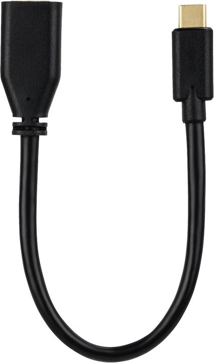 Produktbild Hama USB A – USB C (0.15 m, USB 3.2 Gen 1)