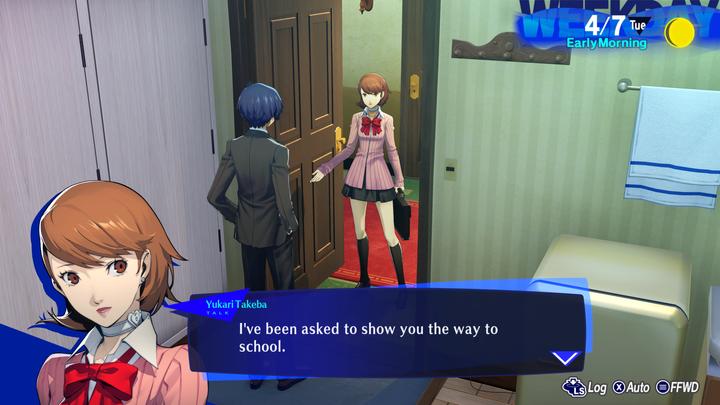 Image du produit Atlus Persona 3 Reload (Xbox Series X, IT)