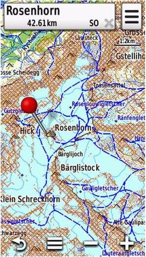 Produktbild Garmin Topo Switzerland v2 Pro Voucher