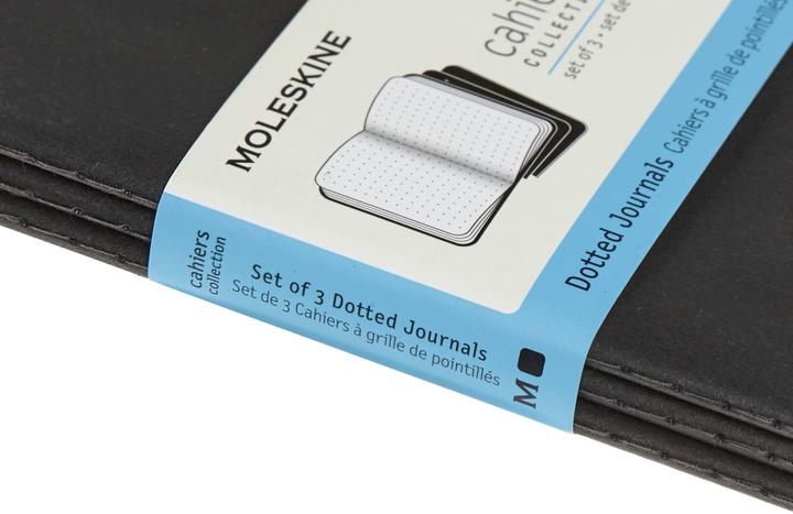 Immagine prodotto Moleskine Cahier (A6, Punteggiato, Copertina morbida)
