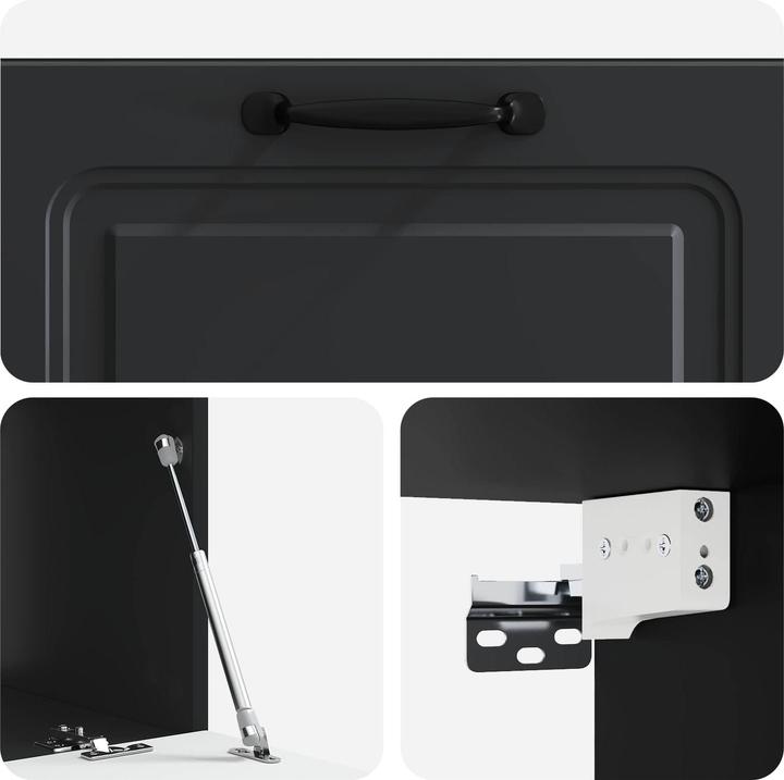 Produktbild vidaXL TV-Ständer (41 x 30 x 30 cm)
