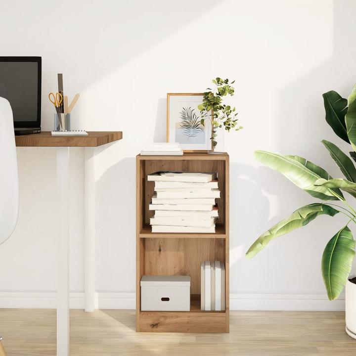 Produktbild vidaXL Bücherregal (40 x 24 x 76 cm)