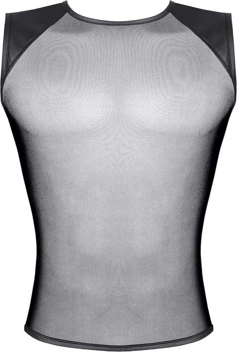 Produktbild Regnes Fetish Planet Herren-Shirt in schwarz (M)