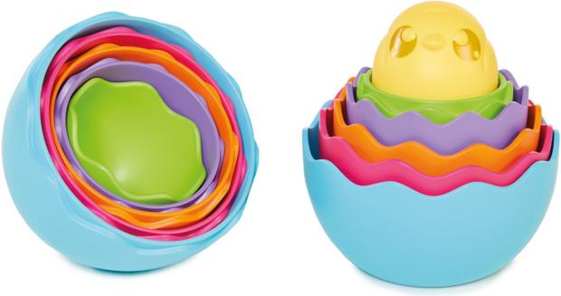 Produktbild Tomy Quiek Eier
