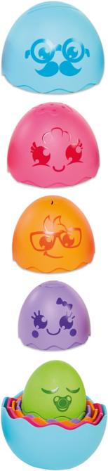 Produktbild Tomy Quiek Eier