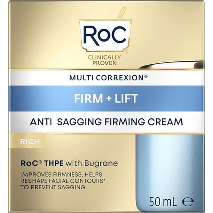 Actual product image Roc Multi Correxion Firm And Lift (50 ml, Day cream)