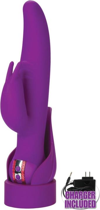 Actual product image California Exotic Vanity Vr11 by Jopen Rabbit Vibrator