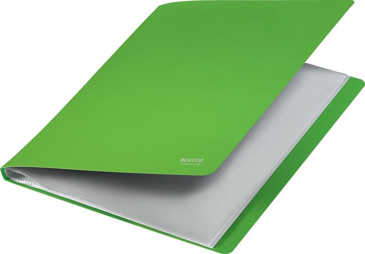 Produktbild Leitz Sichtbuch Recycle A4 Grün (A4, 1 x)