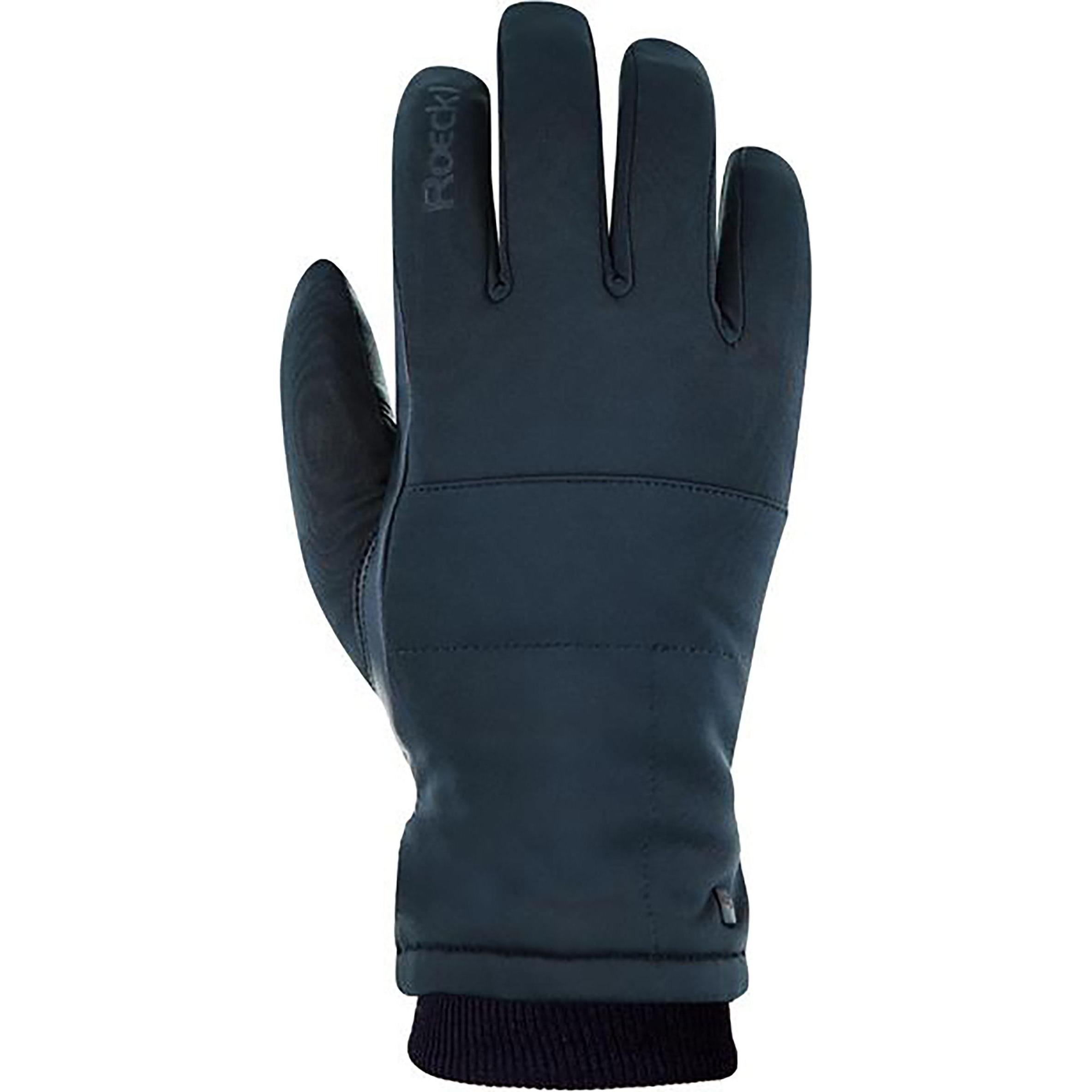 Thumbnail - Roeckl, Herren, Handschuhe, Kolon 2, Schwarz, (9)