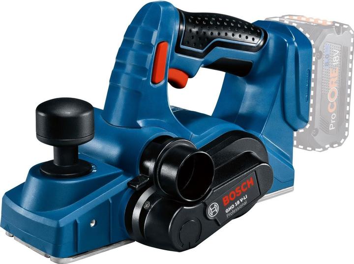 Produktbild Bosch Professional GHO 18V-LI