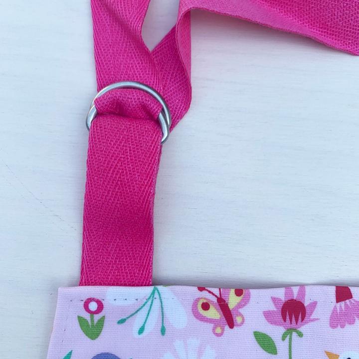 Image du produit Threadbear Kinderschürze Floras Garten (Taille unique)