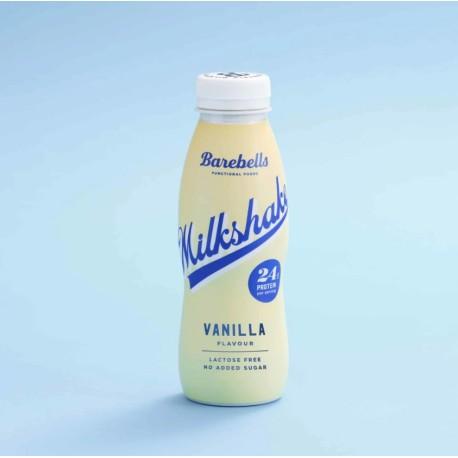 Actual product image Barebells Protein Milkshake Vanilla (Vanilla) (Vanilla, 1 x)