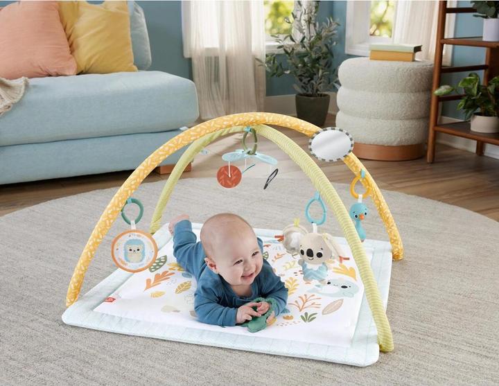 Actual product image Fisher-Price Simply Senses