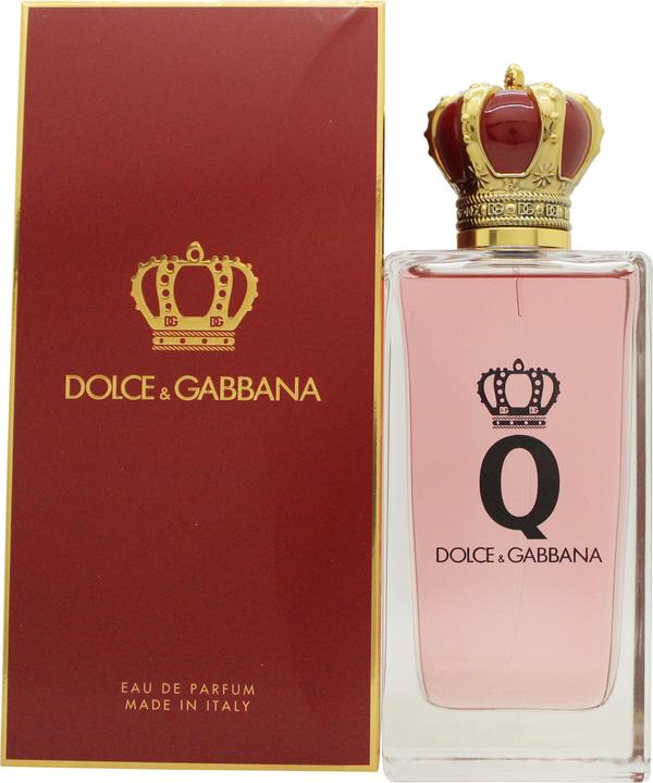 Actual product image Dolce & Gabbana Q Edp (Eau de parfum, 100 ml)