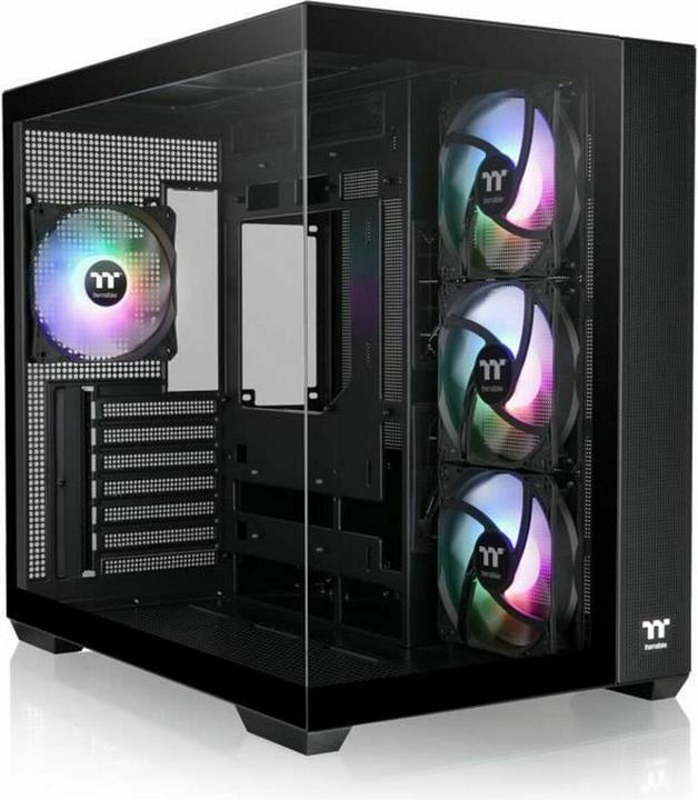 Produktbild Thermaltake View 380 TG ARGB (ATX, mATX, Mini-ITX)