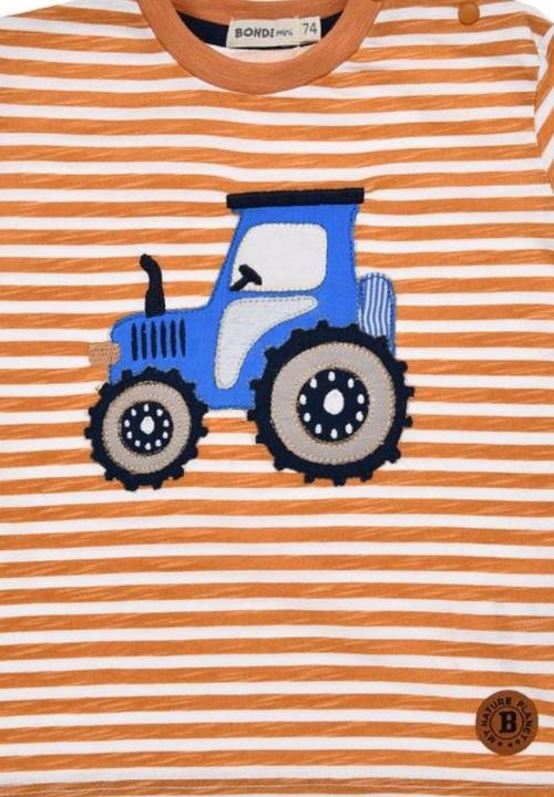 Image du produit Bondi T-shirt pour tout-petits Tracteur (86)