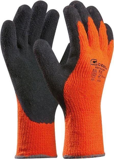Arbeitshandschuh Winter Grip (8)