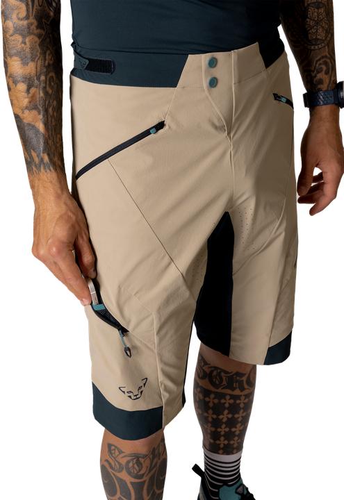 Actual product image Dynafit Ride Dynastretch Shorts (L)