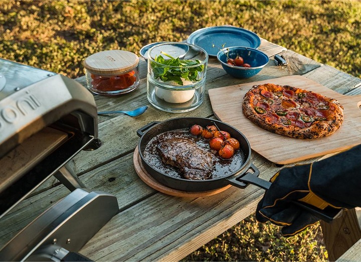 Actual product image Ooni Karu 12 Pizza Oven (Pizza oven wood)