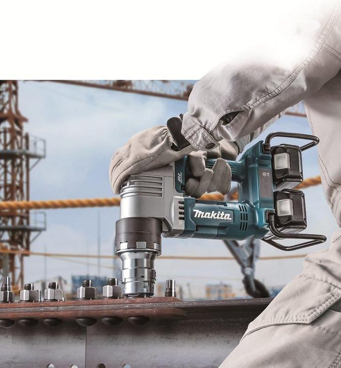 Actual product image Makita Impact wrench