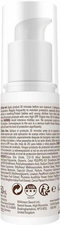Produktbild Hawaiian Tropic Mineral Skin Nourishing (Sonnenmilch, SPF 30, 50 ml)