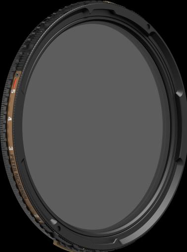 Immagine prodotto PolarPro Filtro obiettivo Polarizzato VND 2/5 Corso Filettato - 95 mm (95 mm, Filtri polarizzanti)