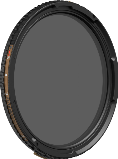 PolarPro Objektivfilter Polarized VND 2/5 Fine Threaded – 95 mm (95 mm, Polarisationsfilter)