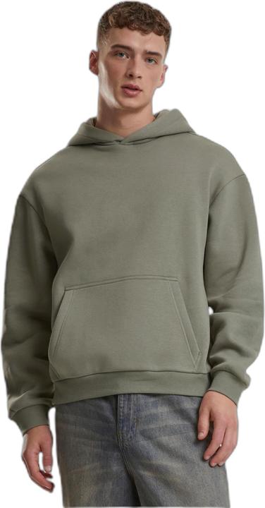 Produktbild Urban Classics Fluffy Hoody - 171973 (XS)