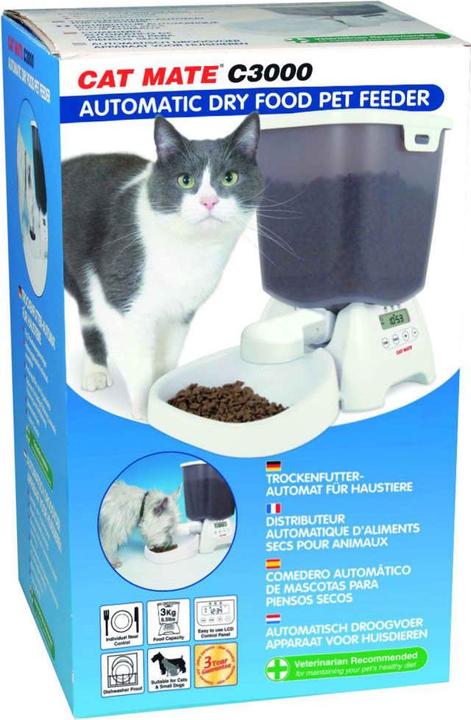 Produktbild Cat Mate C3000 (3 l)