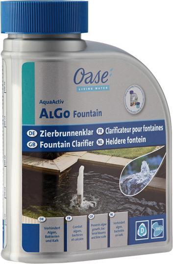 Actual product image Oase AquaActiv AlGo Fountain