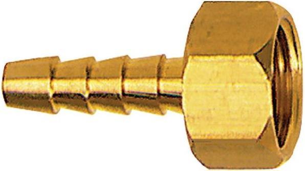 Actual product image EWO Threaded grommet Brass female thread G 3/8 ″ LW 9
