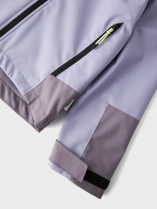 Produktbild Name it ALFALIGHT08 Softshell-Jacke (164)