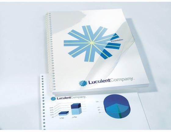 Immagine prodotto GBC Film di copertura HiClear PVC A4