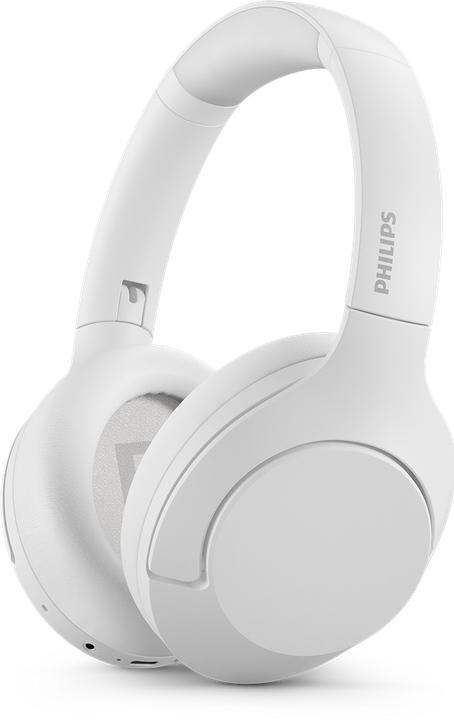 Actual product image Philips TAH8506WT (ANC, 60 h, Wireless)